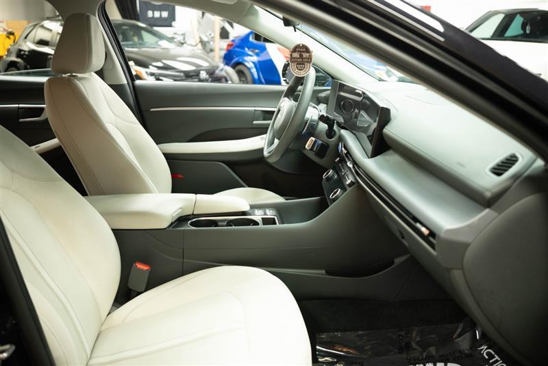 used 2025 Hyundai Sonata car, priced at $22,795