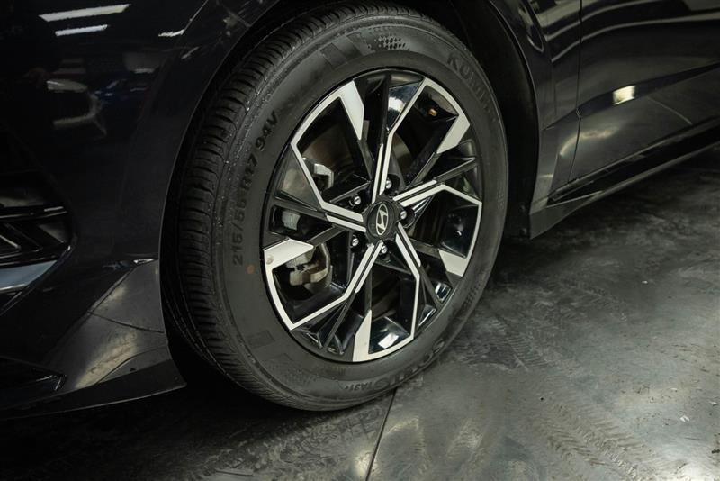 used 2025 Hyundai Sonata car, priced at $22,795