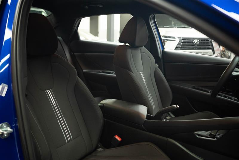 used 2025 Hyundai Elantra car, priced at $23,293