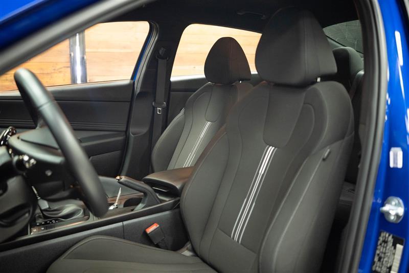 used 2025 Hyundai Elantra car, priced at $23,293