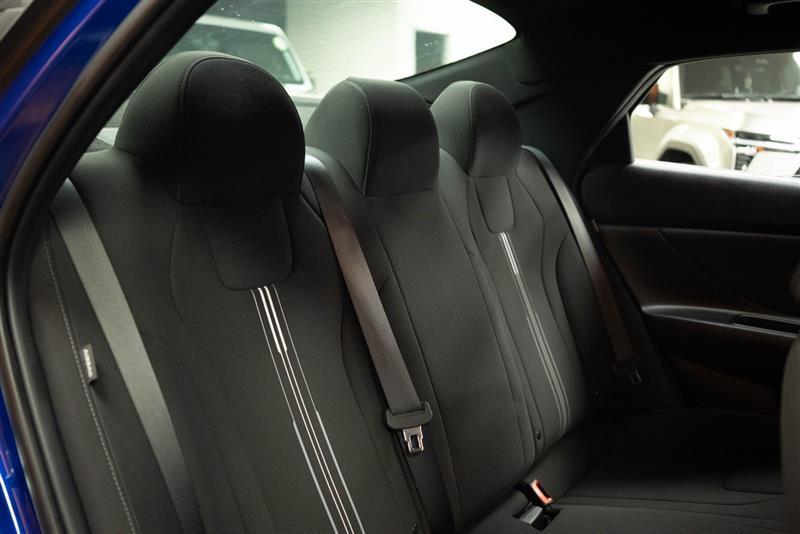 used 2025 Hyundai Elantra car, priced at $23,293