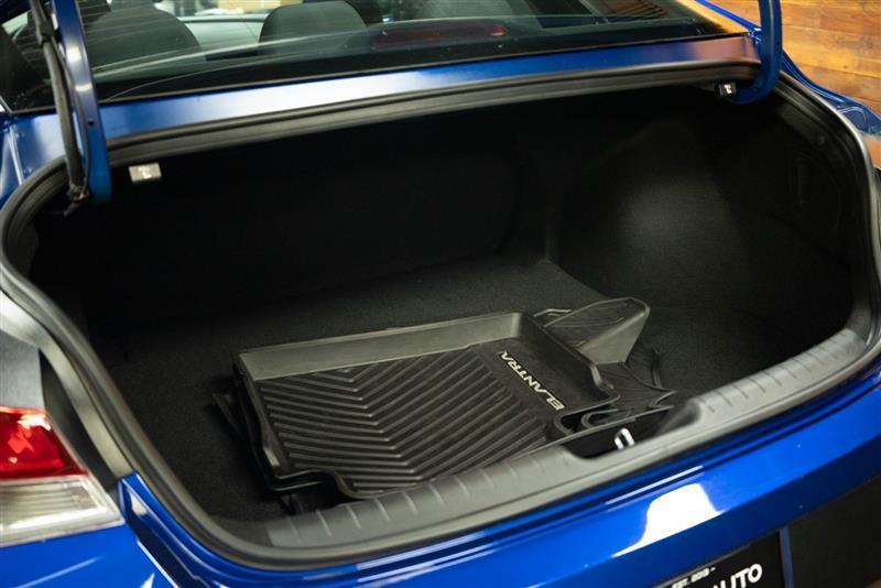 used 2025 Hyundai Elantra car, priced at $23,293