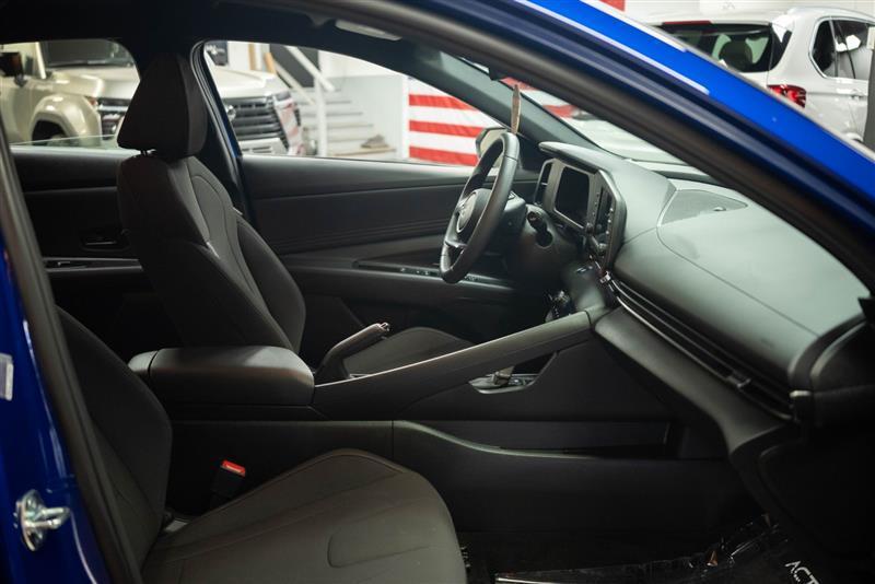 used 2025 Hyundai Elantra car, priced at $23,293
