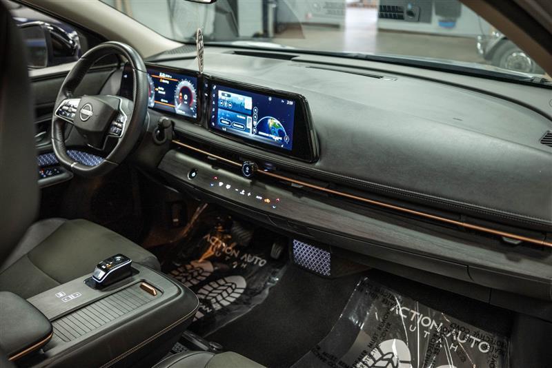 used 2024 Nissan ARIYA car, priced at $17,495