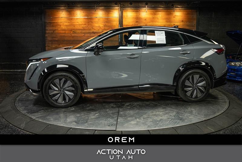 used 2024 Nissan ARIYA car, priced at $17,495