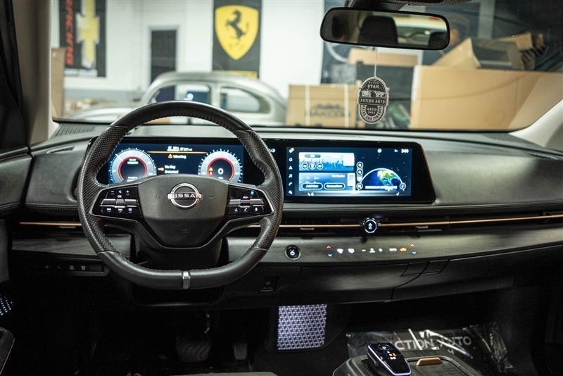 used 2024 Nissan ARIYA car, priced at $17,495