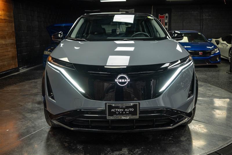 used 2024 Nissan ARIYA car, priced at $17,495