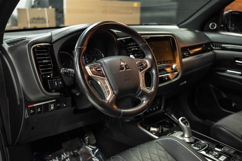 used 2020 Mitsubishi Outlander PHEV car, priced at $18,495