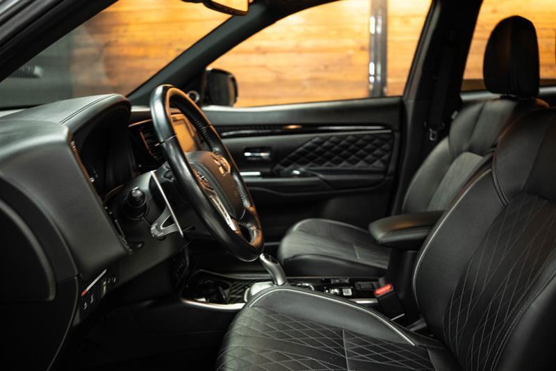 used 2020 Mitsubishi Outlander PHEV car, priced at $18,495