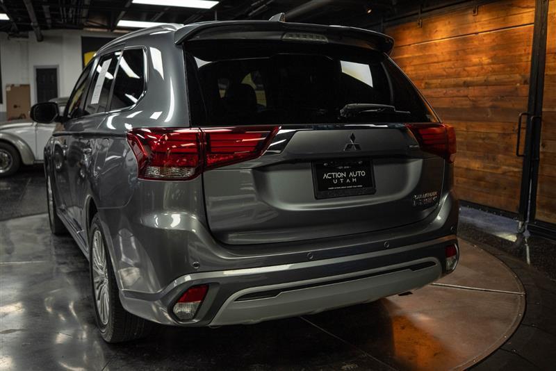 used 2020 Mitsubishi Outlander PHEV car, priced at $18,495