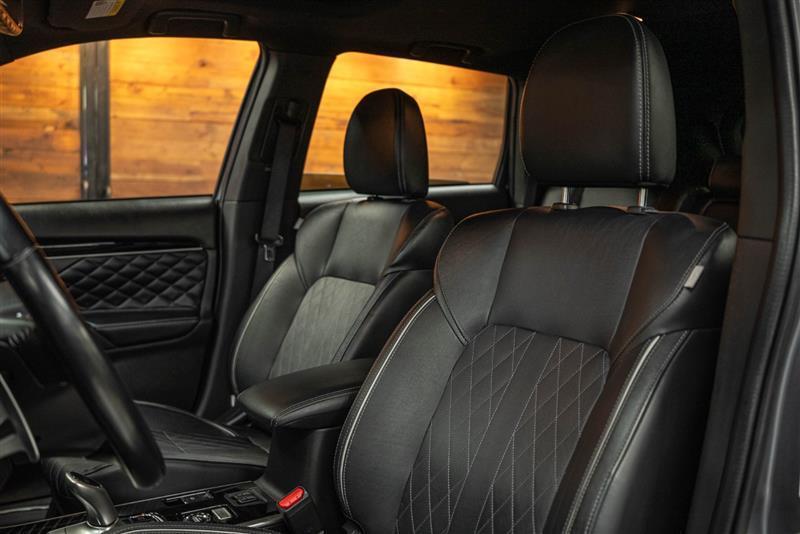 used 2020 Mitsubishi Outlander PHEV car, priced at $18,495