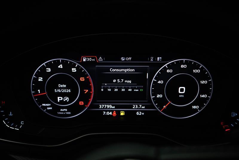 used 2018 Audi A4 car, priced at $20,493