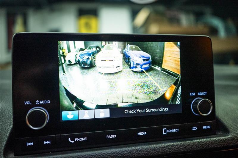 used 2023 Honda Civic car, priced at $22,195