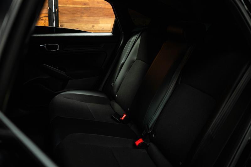 used 2023 Honda Civic car, priced at $22,195