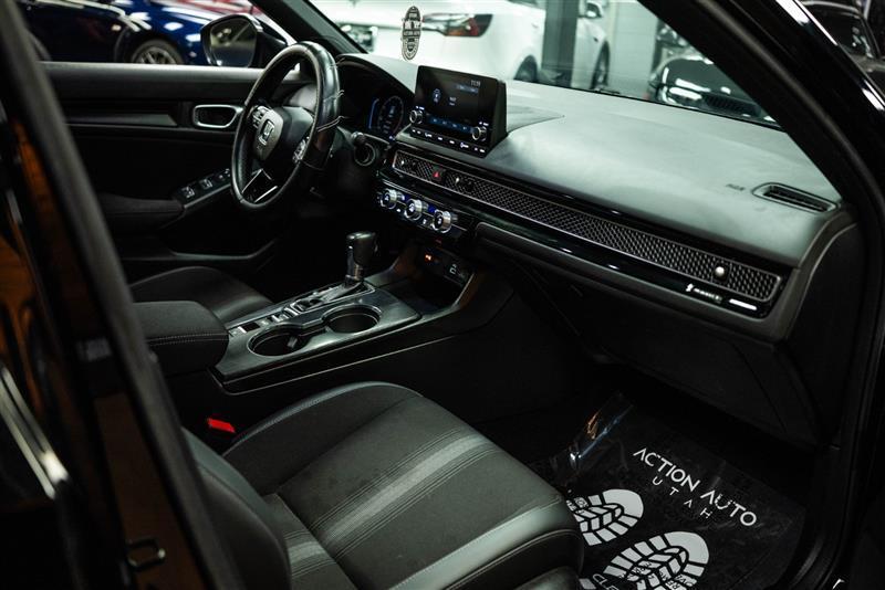 used 2023 Honda Civic car, priced at $22,195