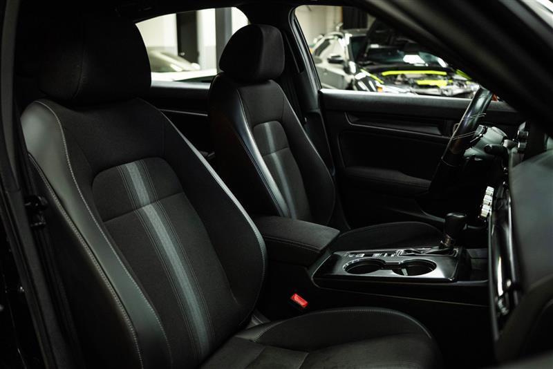 used 2023 Honda Civic car, priced at $22,195
