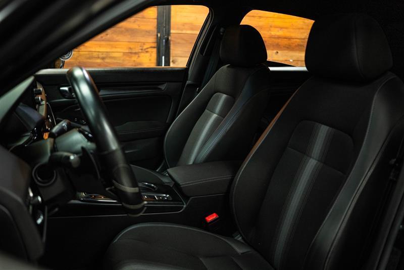 used 2023 Honda Civic car, priced at $22,195