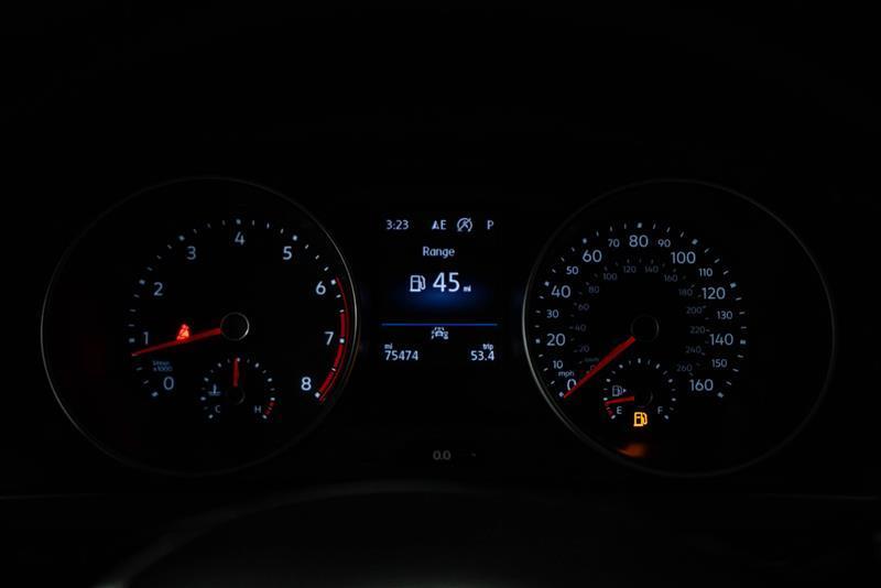 used 2021 Volkswagen Tiguan car, priced at $15,095