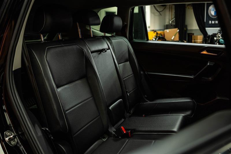 used 2021 Volkswagen Tiguan car, priced at $15,095