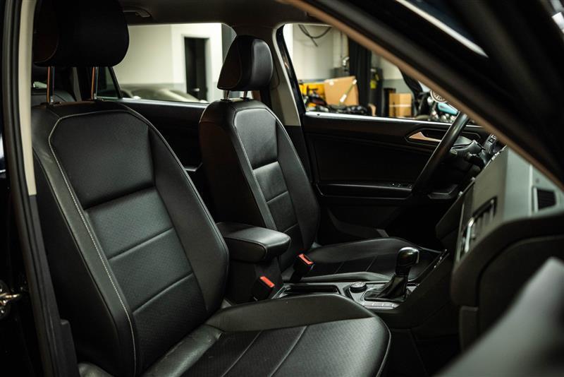 used 2021 Volkswagen Tiguan car, priced at $15,095