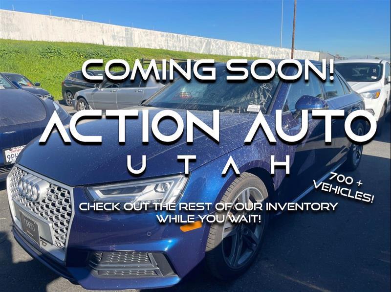 used 2018 Audi A4 car