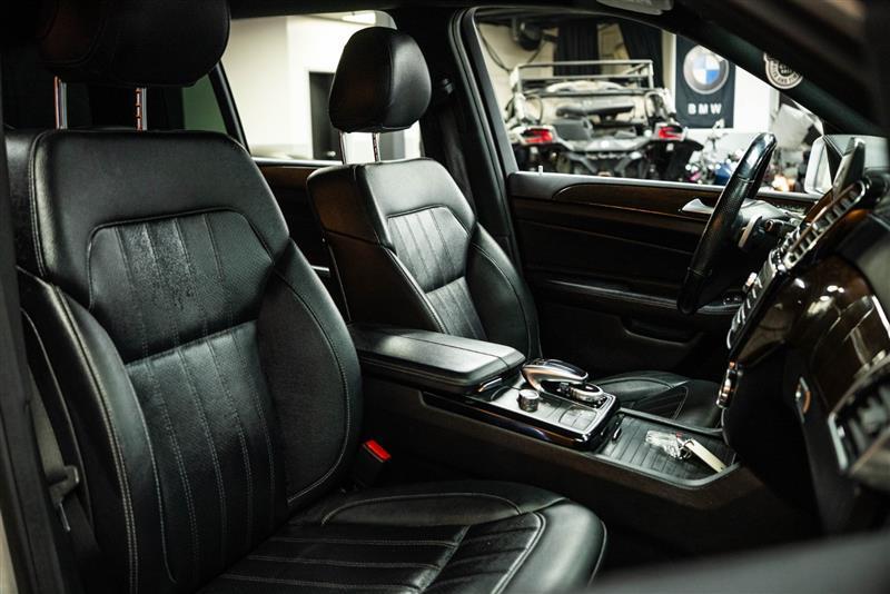 used 2017 Mercedes-Benz GLS 450 car, priced at $16,595