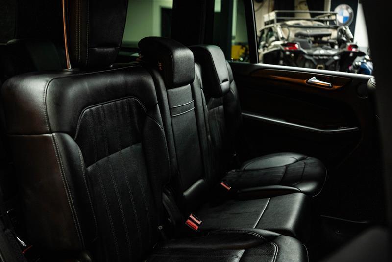 used 2017 Mercedes-Benz GLS 450 car, priced at $16,595