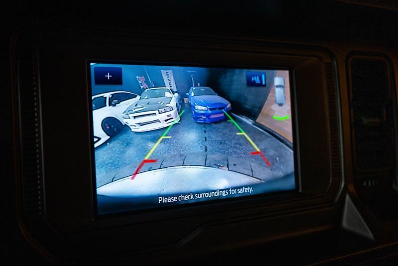 used 2021 Ford Bronco car, priced at $35,995