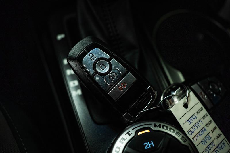 used 2021 Ford Bronco car, priced at $35,995