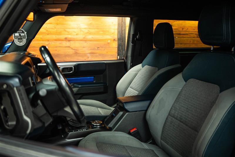 used 2021 Ford Bronco car, priced at $35,995