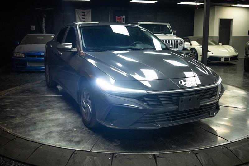 used 2024 Hyundai Elantra car, priced at $18,993
