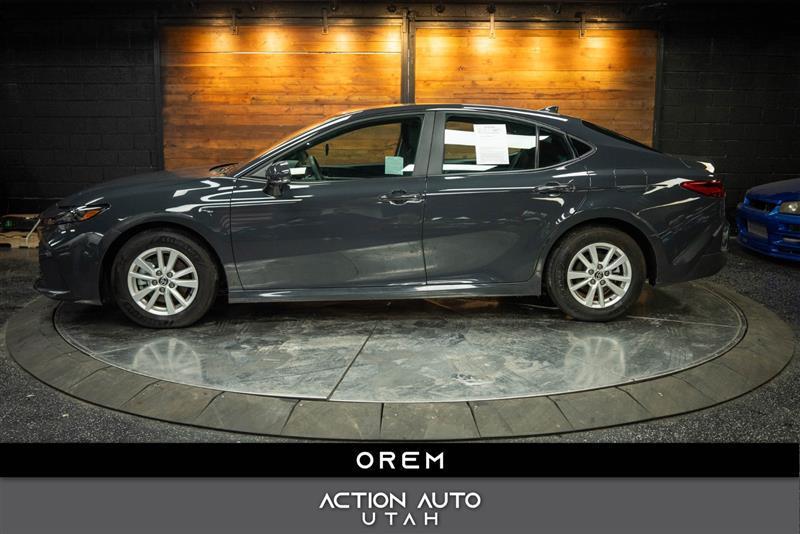 used 2025 Toyota Camry car, priced at $25,195