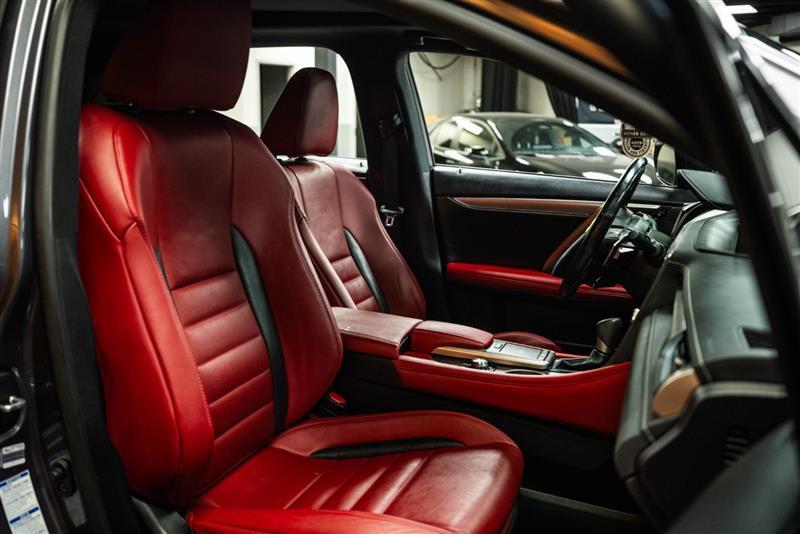 used 2021 Lexus RX 350 car, priced at $37,995