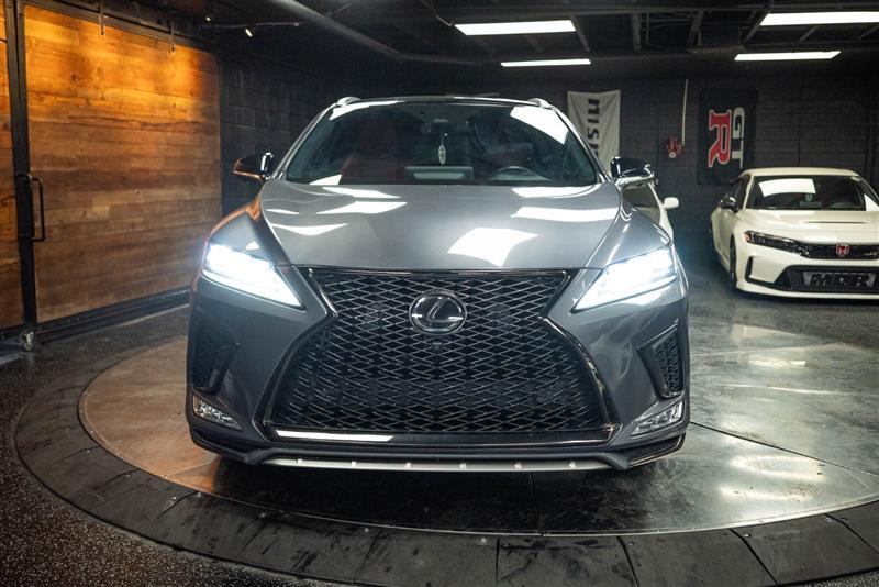 used 2021 Lexus RX 350 car, priced at $37,995