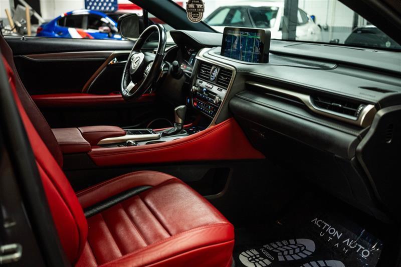 used 2021 Lexus RX 350 car, priced at $37,995