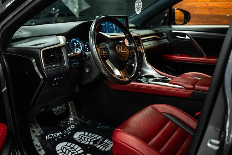 used 2021 Lexus RX 350 car, priced at $37,995