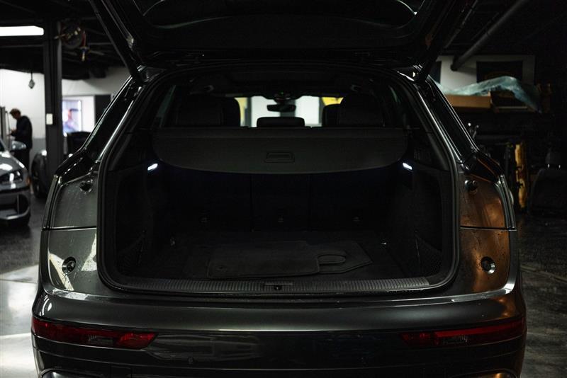 used 2022 Audi Q5 car, priced at $28,495