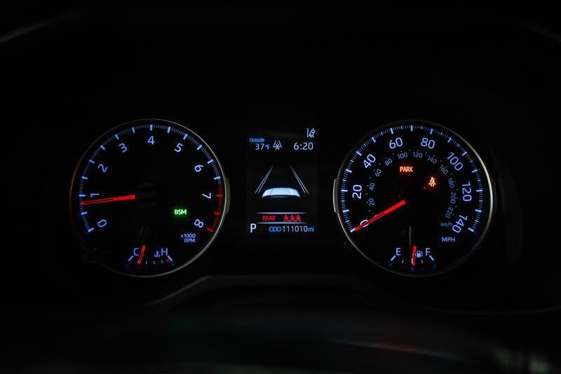 used 2019 Toyota RAV4 car, priced at $19,895