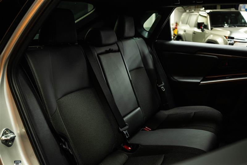 used 2025 Toyota bZ4X car, priced at $26,895