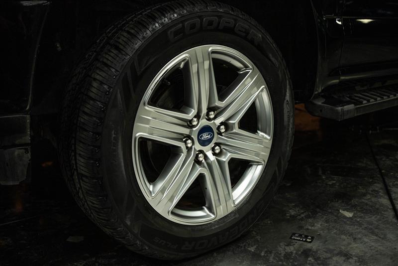 used 2019 Ford F-150 car, priced at $26,995