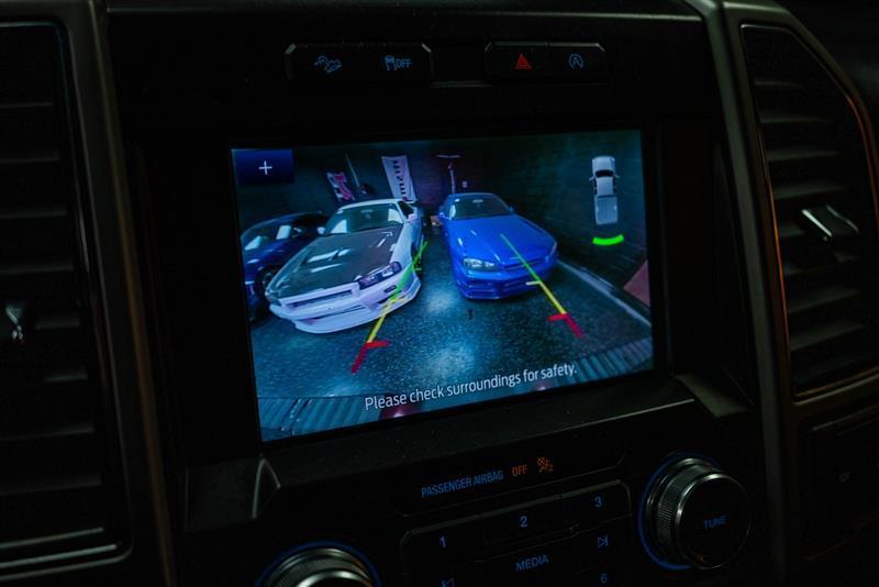 used 2019 Ford F-150 car, priced at $26,995