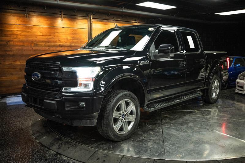 used 2019 Ford F-150 car, priced at $26,995
