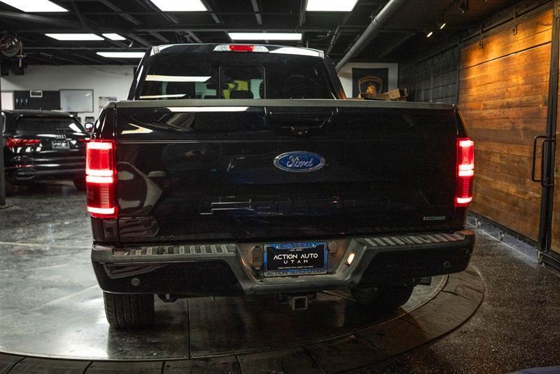 used 2019 Ford F-150 car, priced at $26,995