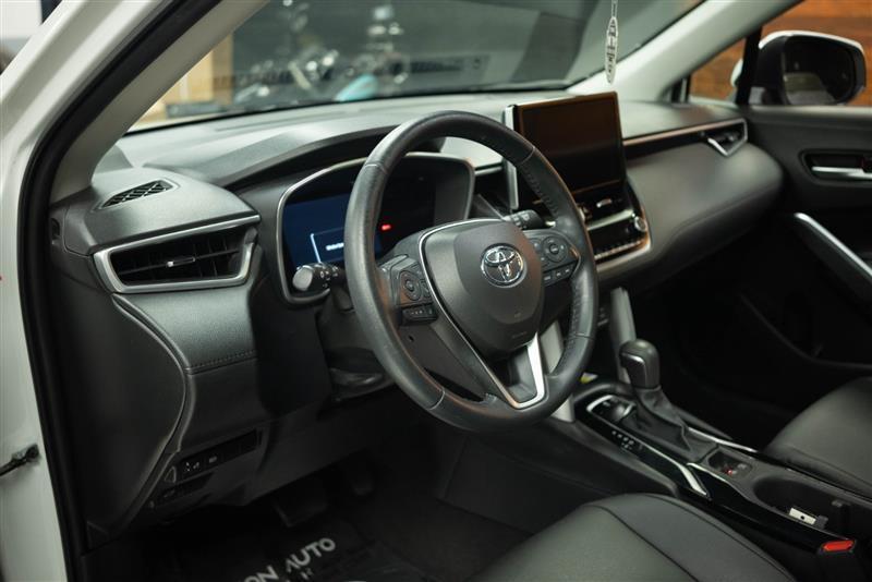 used 2023 Toyota Corolla Cross car, priced at $27,993