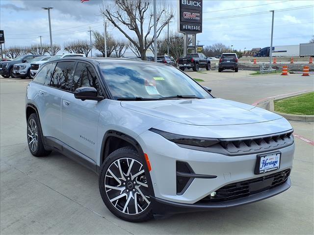 used 2025 Jeep Wagoneer S car, priced at $34,991