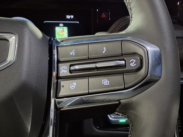 new 2026 GMC Yukon car, priced at $72,230