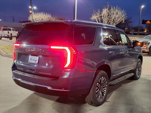 new 2026 GMC Yukon car, priced at $72,230
