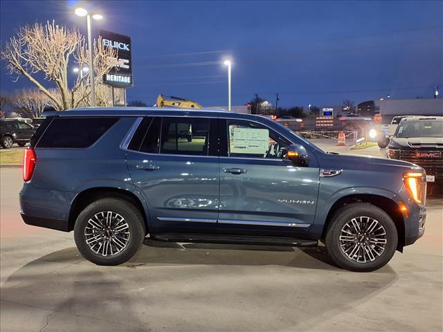 new 2026 GMC Yukon car, priced at $72,230