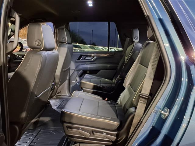 new 2026 GMC Yukon car, priced at $72,230