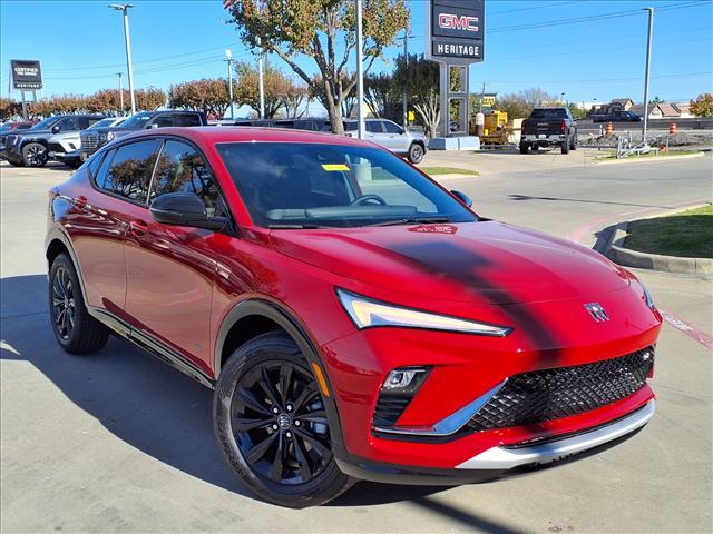 new 2026 Buick Envista car, priced at $29,520